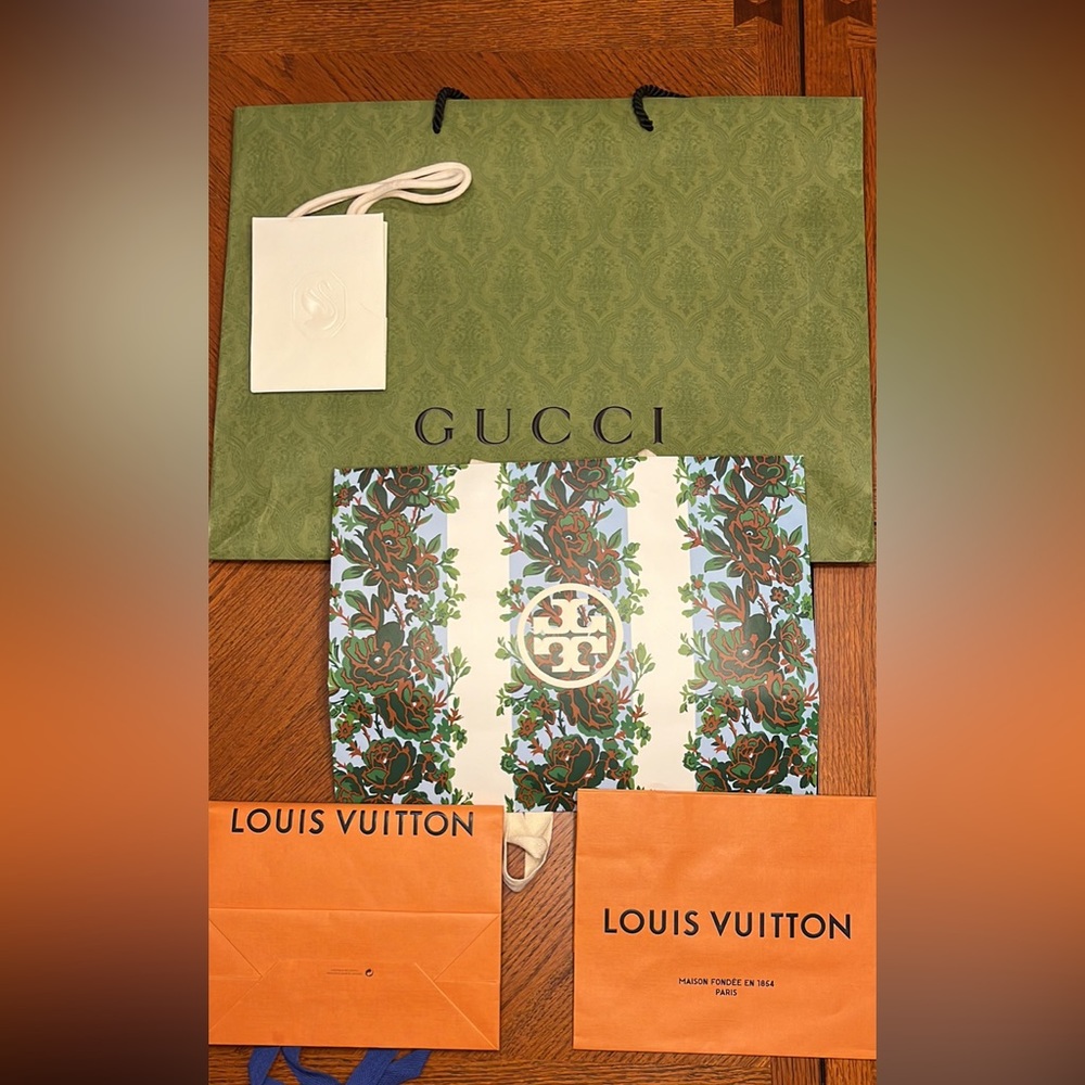 Designer Shopping Bags
